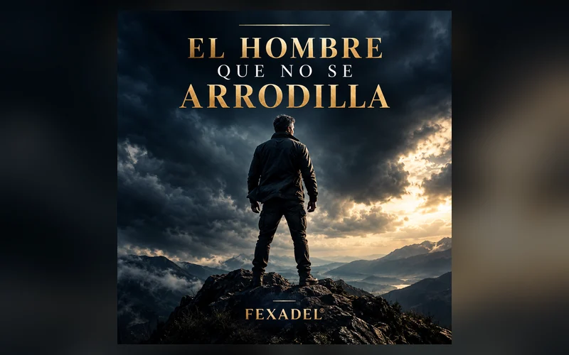 Portada del libro El hombre que no se arrodilla
