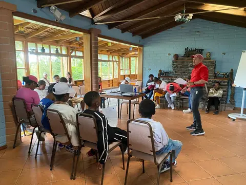 FEXADEL · Coaching Vocacional para Adolescentes