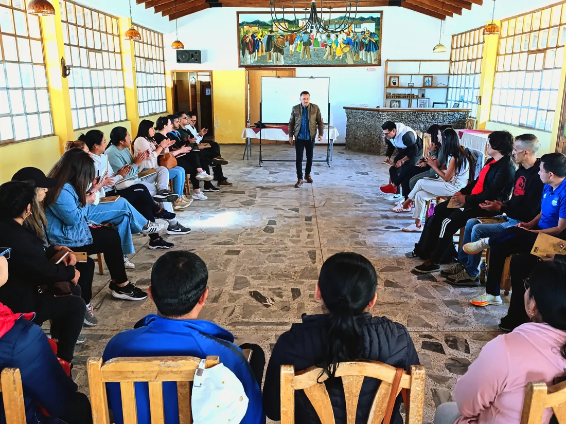 FEXADEL · Transformación Actitudinal y Productividad