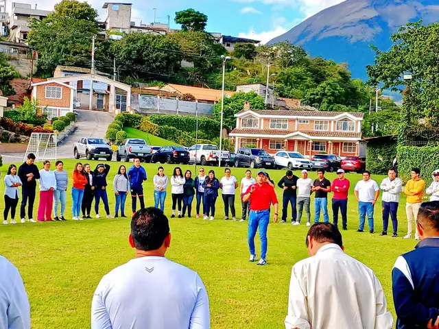 FEXADEL · Motivación y Engagement para el Alto Desempeño